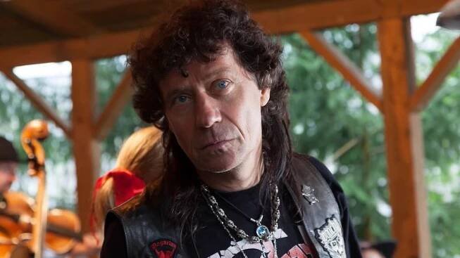 Točí se film Muzzikanti. Pavel Kříž hraje stárnoucího rockera