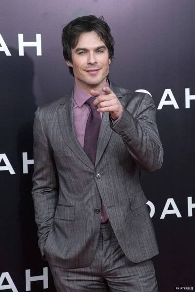 Ian Somerhalder