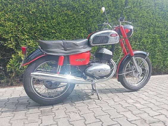 Jawa 350 Californian 1973
