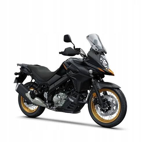 Suzuki DL 650 V-Strom X 2004-2023 handbary KRYTY RUKOU PRAVÁ+LEVÁ NOVÉ za 1173.00CZK - Allegro