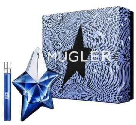 Thierry Mugler Angel Elixir - EDP 50 ml + EDP 10 ml
