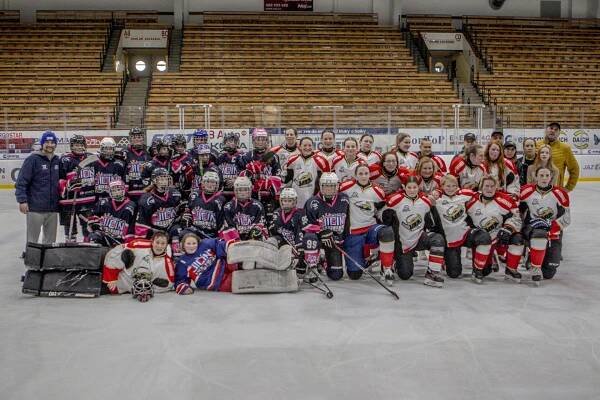 HC Mamby Tábor 6:7 HC Manki Jičín - HC Jičín