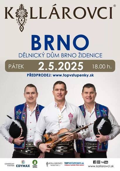Program | Dělnický dům Brno Židenice