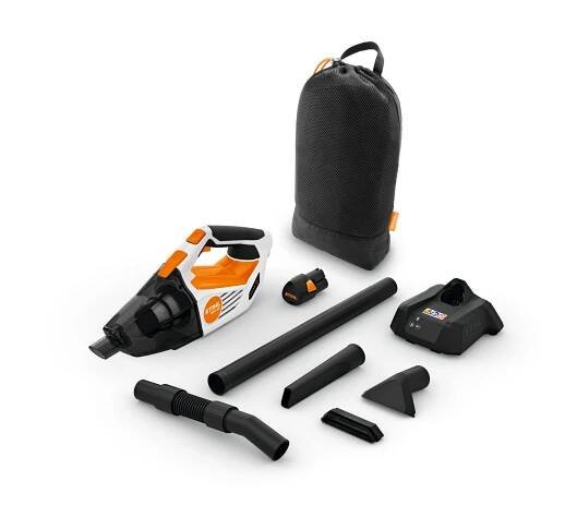 Aku vysavač SEA 20.0 SET - Hanol s.r.o.