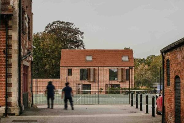 The Hawthorns Nursery | Architects in London, Surrey, Sussex & Kent
