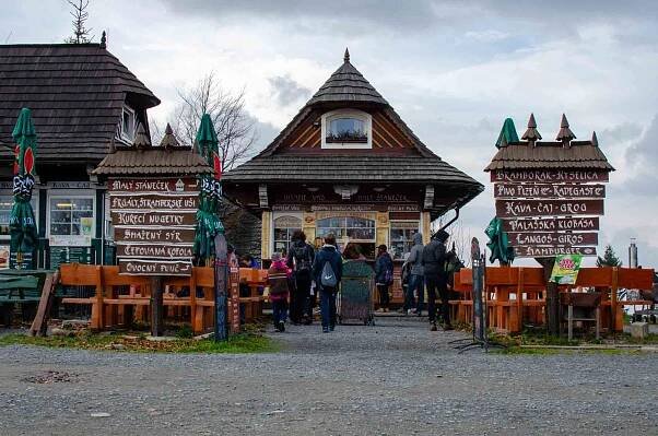 Pustevny - jedinečné místo v Beskydech | Regiontourist.cz