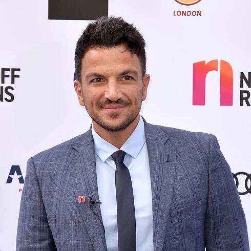 Peter Andre describes ‘sad reality’ of Jon Snow having a baby at 73
