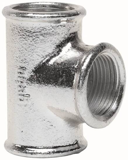 Zn T-kus 3/4" (130-5V)