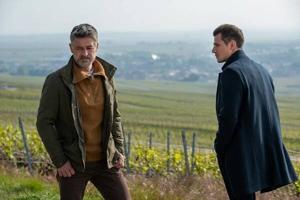 Stéphane Blancafort, Stéphane Monpetit - Stíny smrti - Vraždy v Champagne - Z filmu