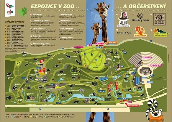Před návštěvou | Zoo Plzeň