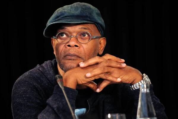 Herec Samuel L. Jackson: Donald Trump hraje golf hůř než já a podvádí