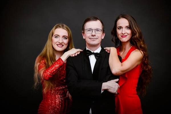 Eliška Brožková Pospíšilová, Miroslava Časarová, Dan Wiesner