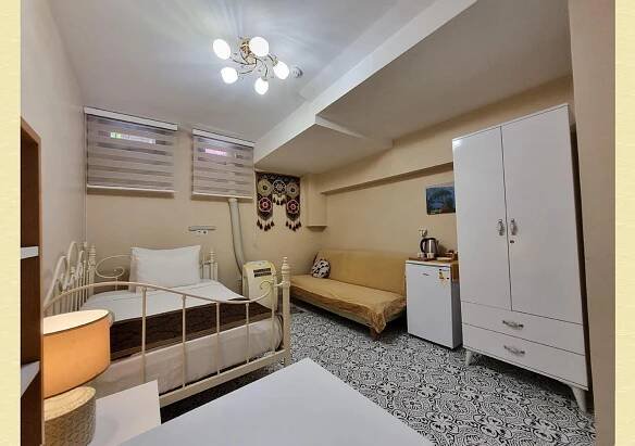 Ciragan's Omnia Istanbulská provincie