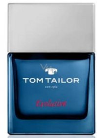 Tom Tailor Exclusive Man Eau de Toilette 50 ml Tester