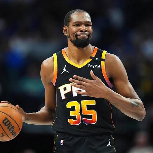 Wechsel von NBA-Star Kevin Durant wird zum Rekordtransfer