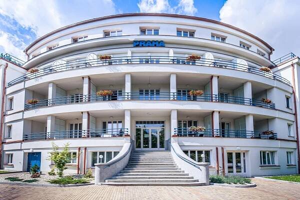 TOPLAST HOTEL - Lázně Teplice nad Bečvou