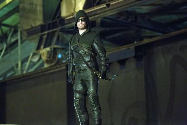 Arrow - Cti otce svého - Z filmu - Stephen Amell
