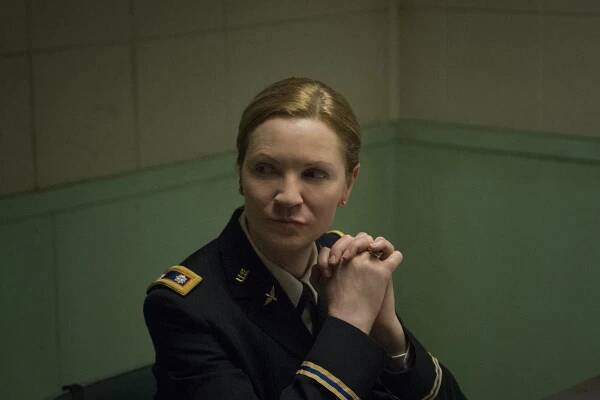 Zločin - Pravda na kusy - Z filmu - Joan Allen