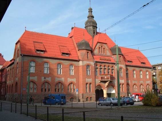 Radnice Ostrava - Vítkovice