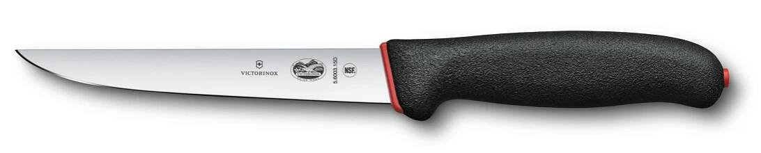 Vykošťovací nůž Victorinox Fibrox Dual Grip 15 cm