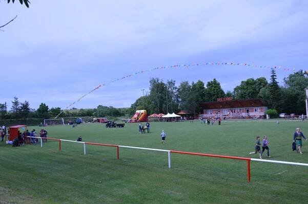 DĚTSKÝ DEN V OLOVNICI 2016