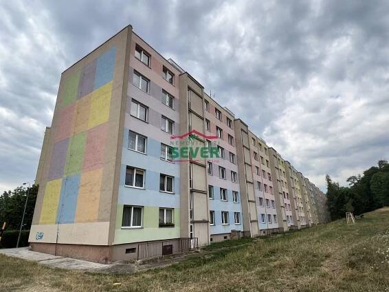 Prodej, byt 3+1, Klášterec nad Ohří, okr. Chomutov, ul. Na Vyhlídce, obrázek č.10