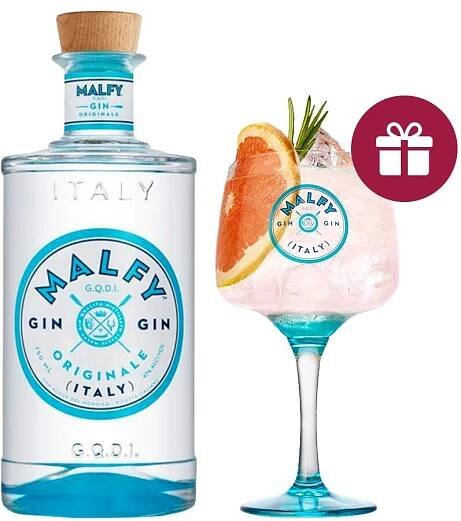 Malfy Gin Originale + dárek