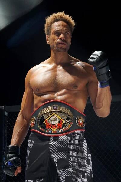 Knockout - Z filmu - Gary Dourdan