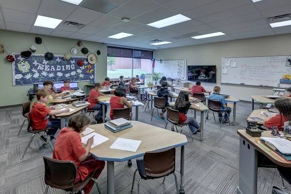 Tatum Elementary School | TD Architects