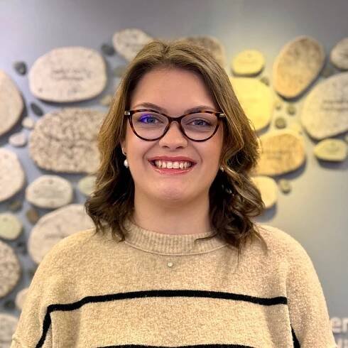 Emma Krisberg Volunteer Services Coordinator
