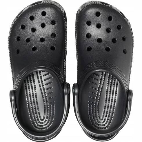 Crocs Classic Clog 10001-001 černé klasické crocsy M12 46-47 Stav balení originální