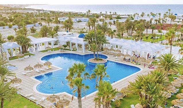 Hotel Djerba Golf Resort & Spa