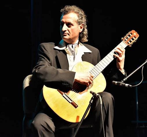 Photo – The official website of Maurizio Colonna