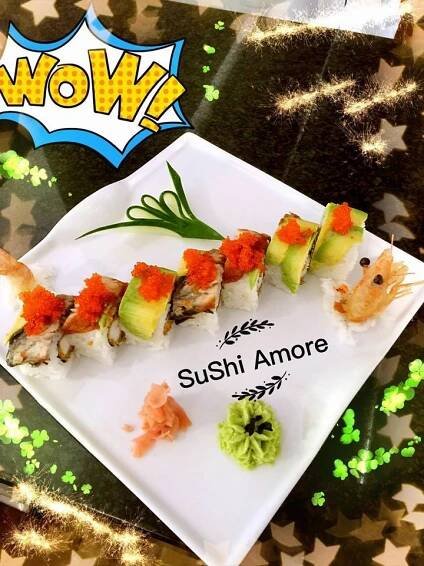 Sushi Amore in Tenerife