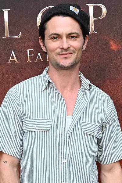 Shiloh Fernandez attends Megalopolis: The Ultimate IMAX Experience on September 23, 2024 in Hollywood, California.