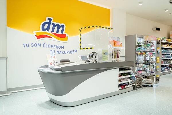 Drogéria dm je absolútnym víťazom ocenenia Mastercard Obchodník roka