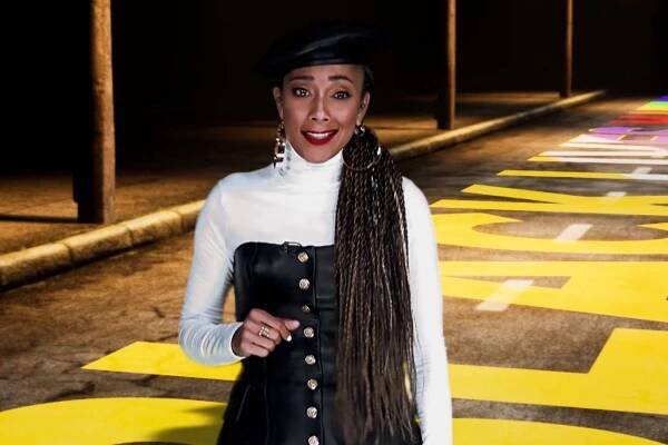 Amanda Seales