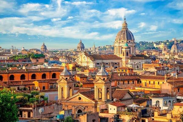 The Richest Cities In European History