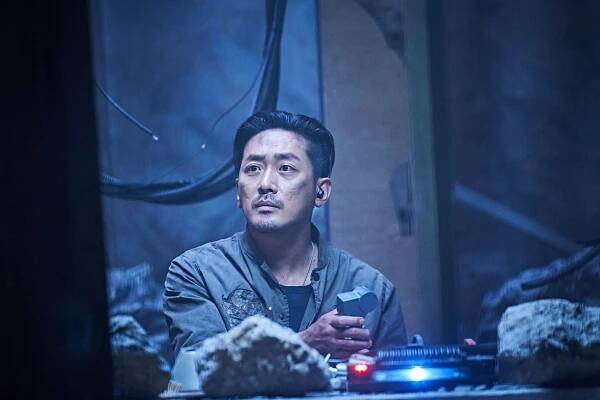 PMC : deo beongkeo - Z filmu - Jeong-woo Ha