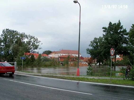 Povodně by dnes nenapáchaly takové škody. Živel však nelze zcela zastavit