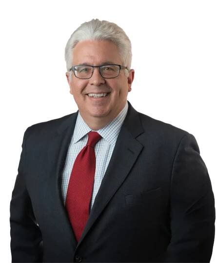 Michael Stevens Portrait