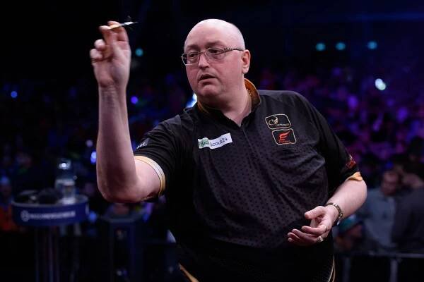 andrew gilding