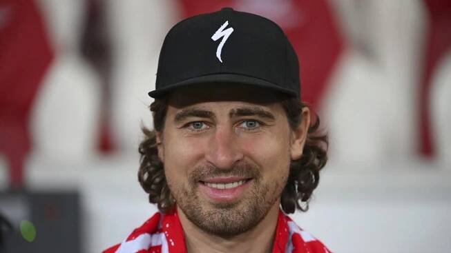 Chcel bohatú manželku! Peter Sagan priznal, ako mu došli peniaze