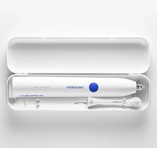Curaprox Hydrosonic Easy sonický elektrický zubní kartáček