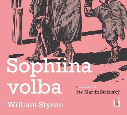 Sophiina volba - William Styron (Čte Martin Stránský) [3CDmp3]