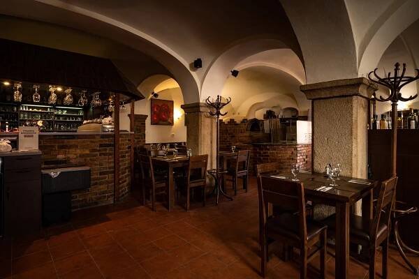 Pizzeria Ristorante Vyžlovka II – Čáslav