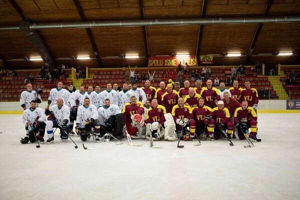 Ohlédnutí se za akcí Mělník slaví hokejem | HC Junior Mělník