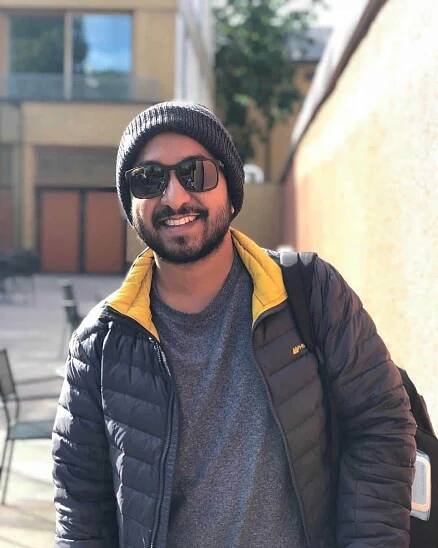 Vineeth Sreenivasan
