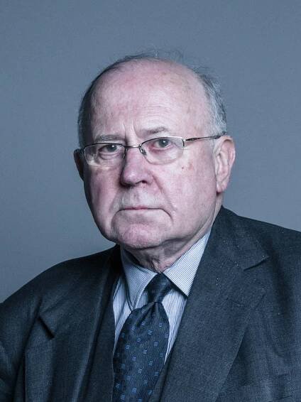 David James, Baron James of Blackheath