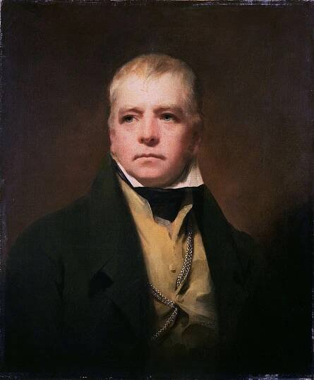 Sir Walter Scott 1771-1882